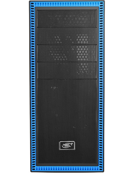 CARCASA DEEP COOL, Middle Tower, ATX, "TESSERACT SW", fara