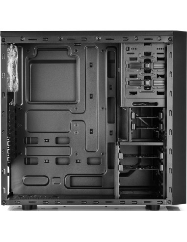 CARCASA DEEP COOL, Middle Tower, ATX, "TESSERACT SW", fara