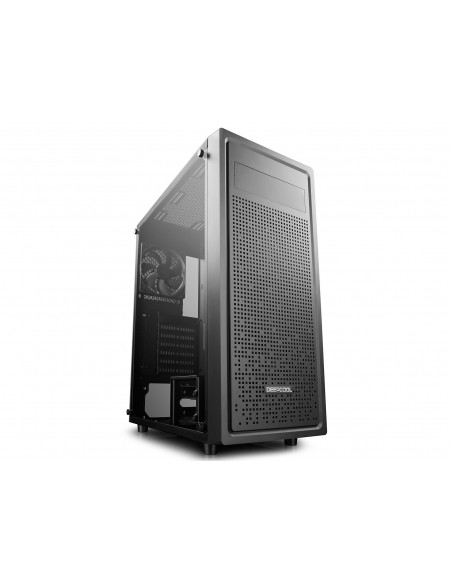CARCASA DEEP COOL, Middle Tower, E-ATX, "E-SHIELD", fara sursa