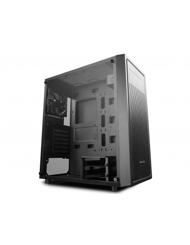 CARCASA DEEP COOL, Middle Tower, E-ATX, "E-SHIELD", fara sursa