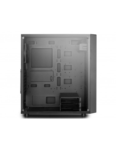 CARCASA DEEP COOL, Middle Tower, E-ATX, "E-SHIELD", fara sursa