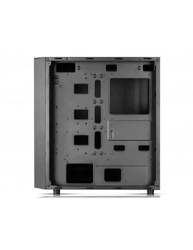 CARCASA DEEP COOL, Middle Tower, E-ATX, "E-SHIELD", fara sursa