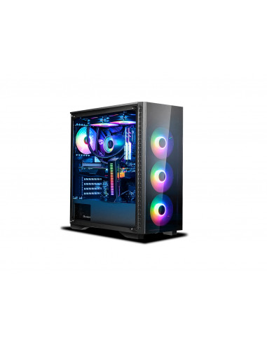 CARCASA DEEP COOL, Middle Tower, E-ATX, "MATREXX 50", fara