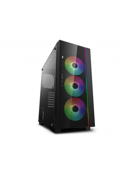 CARCASA DEEP COOL, Middle Tower, E-ATX, "MATREXX 55 V3 ADD-RGB