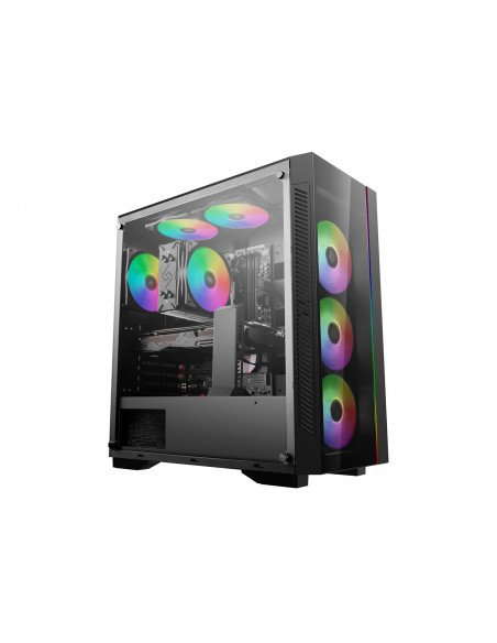 CARCASA DEEP COOL, Middle Tower, E-ATX, "MATREXX 55 V3