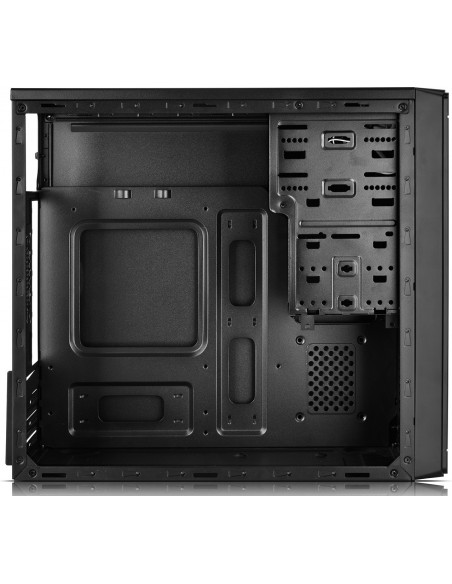 CARCASA DEEP COOL, Mini Tower, mATX, "WAVE v2", fara sursa, USB