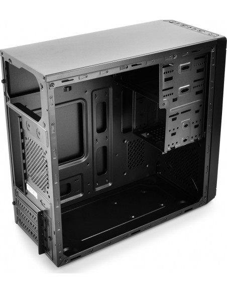 CARCASA DEEP COOL, Mini Tower, mATX, "WAVE v2", fara sursa, USB