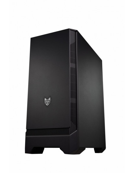 CARCASA FORTRON, Middle Tower, ATX, "FSP CMT 260", fara sursa