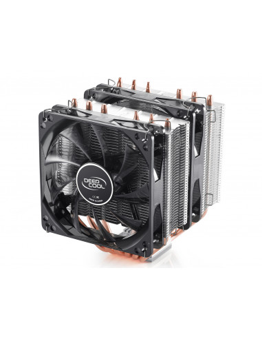 COOLER DEEPCOOL, skt. universal, racire cu aer, vent. 120 mm x