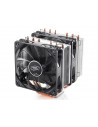 COOLER DEEPCOOL, skt. universal, racire cu aer, vent. 120 mm x