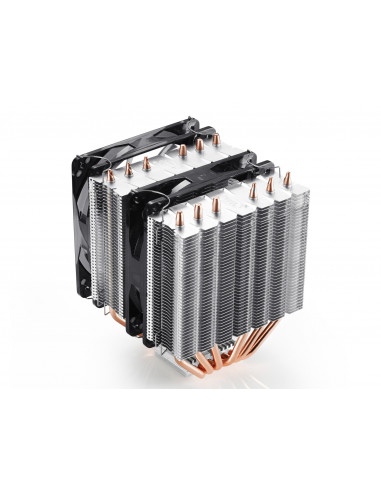 COOLER DEEPCOOL, skt. universal, racire cu aer, vent. 120 mm x