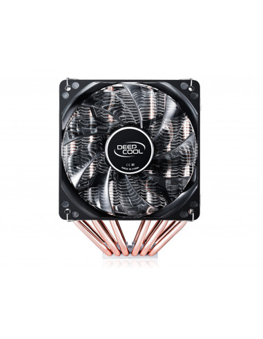 COOLER DEEPCOOL, skt. universal, racire cu aer, vent. 120 mm x