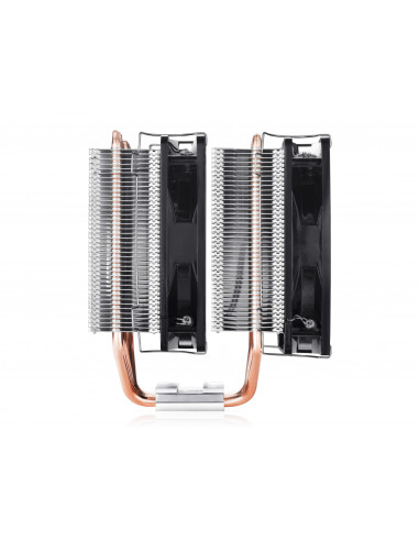 COOLER DEEPCOOL, skt. universal, racire cu aer, vent. 120 mm x