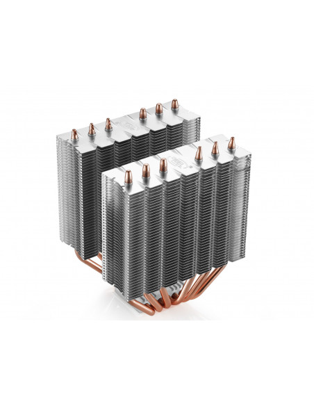 COOLER DEEPCOOL, skt. universal, racire cu aer, vent. 120 mm x