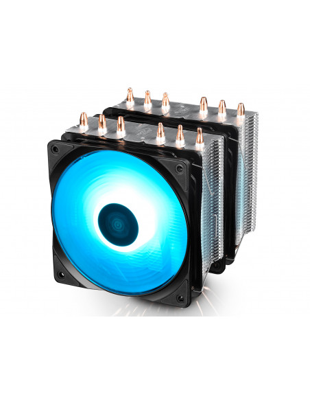 COOLER DEEPCOOL, skt. universal, racire cu aer, vent. 120 mm x