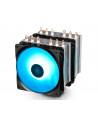 COOLER DEEPCOOL, skt. universal, racire cu aer, vent. 120 mm x