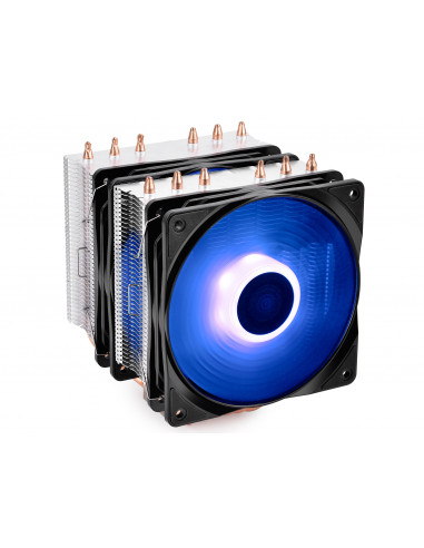 COOLER DEEPCOOL, skt. universal, racire cu aer, vent. 120 mm x