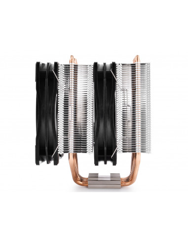 COOLER DEEPCOOL, skt. universal, racire cu aer, vent. 120 mm x