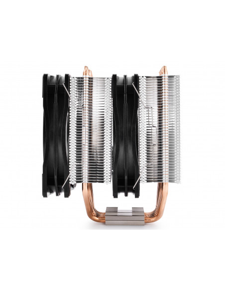 COOLER DEEPCOOL, skt. universal, racire cu aer, vent. 120 mm x