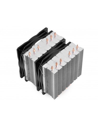 COOLER DEEPCOOL, skt. universal, racire cu aer, vent. 120 mm x