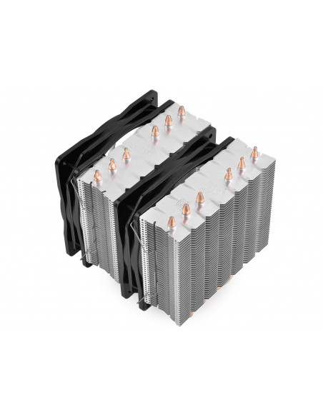 COOLER DEEPCOOL, skt. universal, racire cu aer, vent. 120 mm x