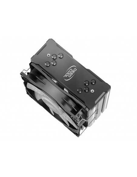 COOLER DEEPCOOL, skt. universal, racire cu aer, vent. 120 mm
