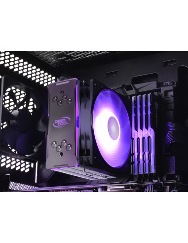 COOLER DEEPCOOL, skt. universal, racire cu aer, vent. 120 mm