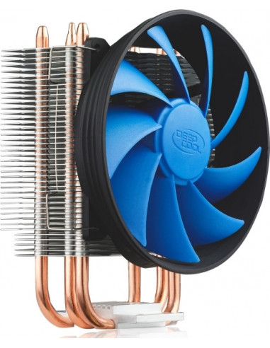 COOLER DEEPCOOL, skt. universal, racire cu aer, vent. 120 mm