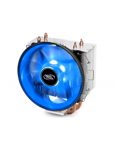 COOLER DEEPCOOL, skt. universal, racire cu aer, vent. 120 mm