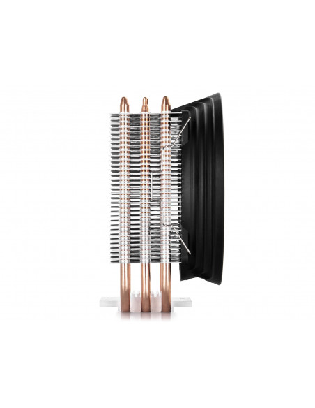 COOLER DEEPCOOL, skt. universal, racire cu aer, vent. 120 mm