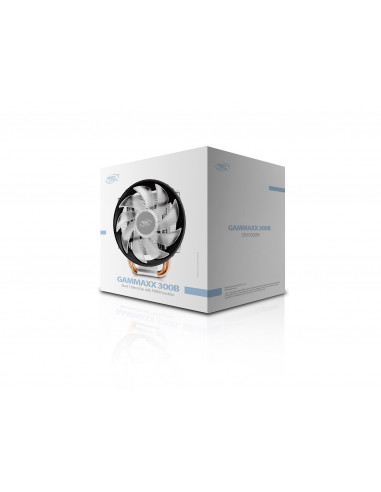 COOLER DEEPCOOL, skt. universal, racire cu aer, vent. 120 mm