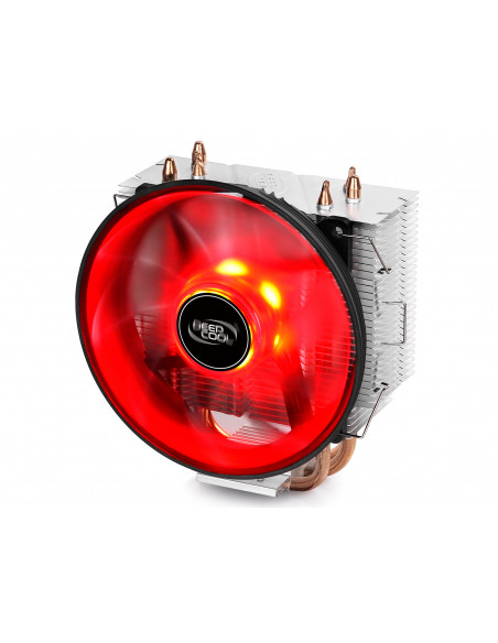 COOLER DEEPCOOL, skt. universal, racire cu aer, vent. 120 mm COOLER DEEPCOOL, skt. universal, racire cu aer, vent. 120 mm