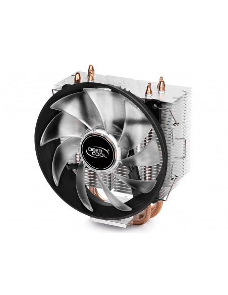 COOLER DEEPCOOL, skt. universal, racire cu aer, vent. 120 mm COOLER DEEPCOOL, skt. universal, racire cu aer, vent. 120 mm
