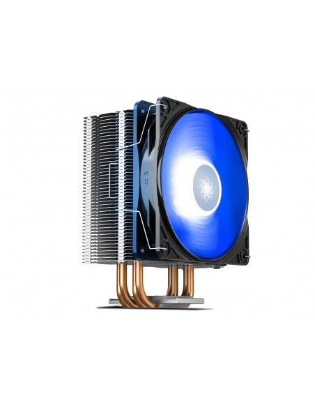 COOLER DEEPCOOL, skt. universal, racire cu aer, vent. 120 mm