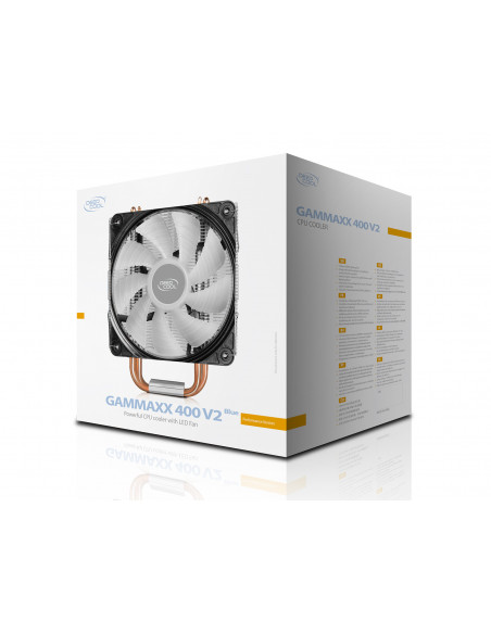 COOLER DEEPCOOL, skt. universal, racire cu aer, vent. 120 mm