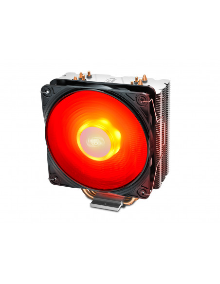 COOLER DEEPCOOL, skt. universal, racire cu aer, vent. 120 mm COOLER DEEPCOOL, skt. universal, racire cu aer, vent. 120 mm