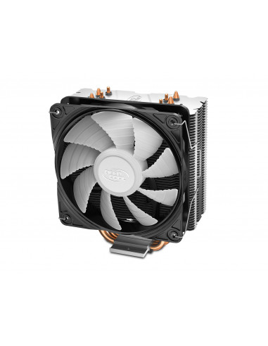 COOLER DEEPCOOL, skt. universal, racire cu aer, vent. 120 mm COOLER DEEPCOOL, skt. universal, racire cu aer, vent. 120 mm