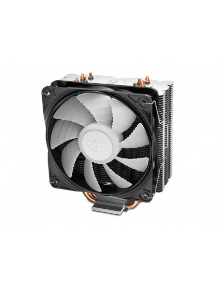 COOLER DEEPCOOL, skt. universal, racire cu aer, vent. 120 mm COOLER DEEPCOOL, skt. universal, racire cu aer, vent. 120 mm