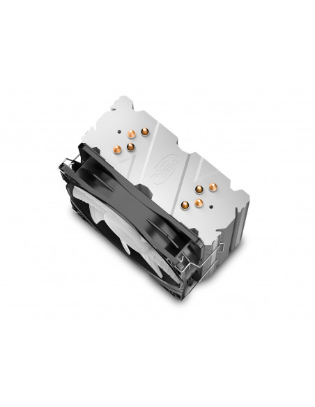 COOLER DEEPCOOL, skt. universal, racire cu aer, vent. 120 mm COOLER DEEPCOOL, skt. universal, racire cu aer, vent. 120 mm