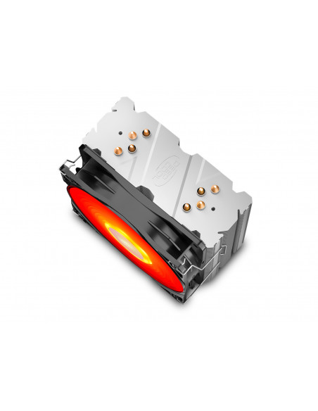 COOLER DEEPCOOL, skt. universal, racire cu aer, vent. 120 mm COOLER DEEPCOOL, skt. universal, racire cu aer, vent. 120 mm