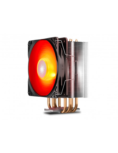 COOLER DEEPCOOL, skt. universal, racire cu aer, vent. 120 mm COOLER DEEPCOOL, skt. universal, racire cu aer, vent. 120 mm