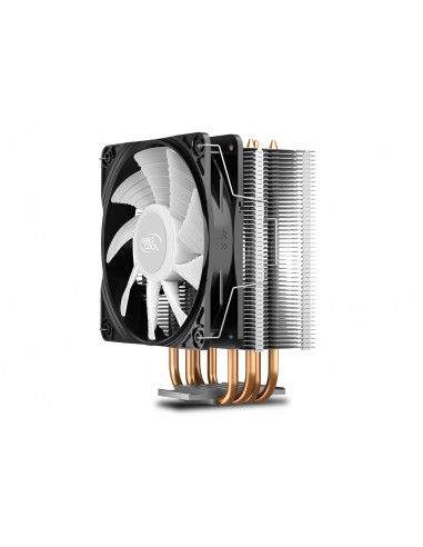 COOLER DEEPCOOL, skt. universal, racire cu aer, vent. 120 mm COOLER DEEPCOOL, skt. universal, racire cu aer, vent. 120 mm