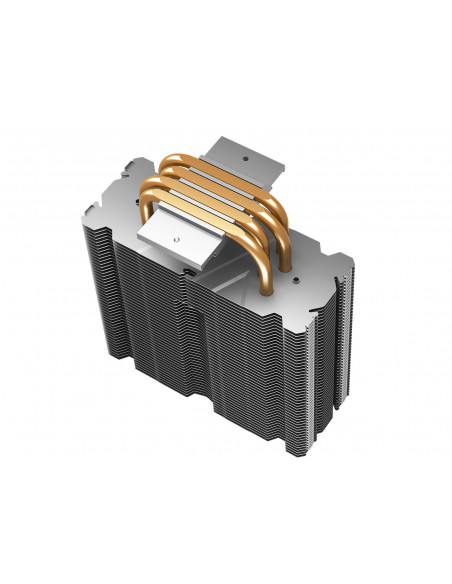 COOLER DEEPCOOL, skt. universal, racire cu aer, vent. 120 mm COOLER DEEPCOOL, skt. universal, racire cu aer, vent. 120 mm