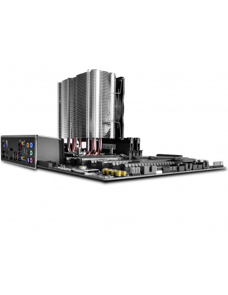 COOLER DEEPCOOL, skt. universal, racire cu aer, vent. 120 mm COOLER DEEPCOOL, skt. universal, racire cu aer, vent. 120 mm
