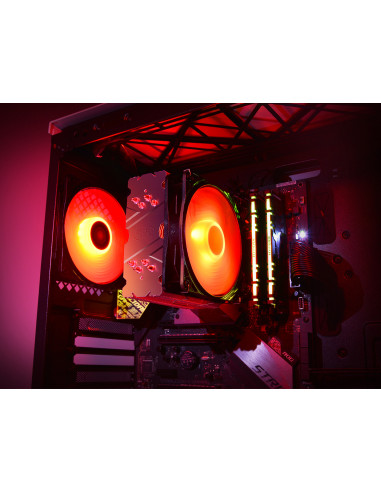 COOLER DEEPCOOL, skt. universal, racire cu aer, vent. 120 mm COOLER DEEPCOOL, skt. universal, racire cu aer, vent. 120 mm