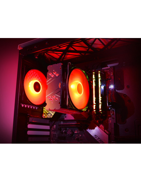 COOLER DEEPCOOL, skt. universal, racire cu aer, vent. 120 mm COOLER DEEPCOOL, skt. universal, racire cu aer, vent. 120 mm