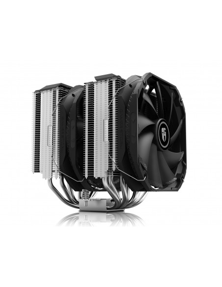COOLER DEEPCOOL, skt. universal, racire cu aer, vent. 140 mm x