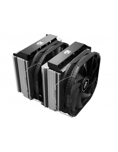 COOLER DEEPCOOL, skt. universal, racire cu aer, vent. 140 mm x