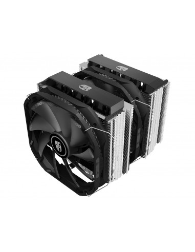 COOLER DEEPCOOL, skt. universal, racire cu aer, vent. 140 mm x