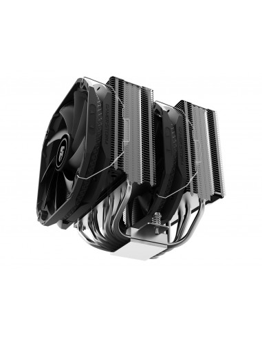 COOLER DEEPCOOL, skt. universal, racire cu aer, vent. 140 mm x